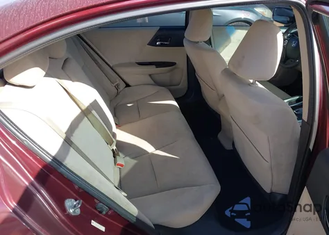 2013 Honda Accord Lx from USA, damaged, VIN 1HGCR2F39DA194724